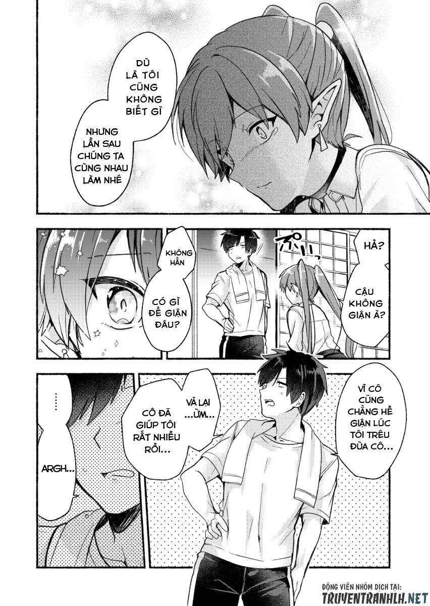 Rokujo Hitoxma: Chapter 7