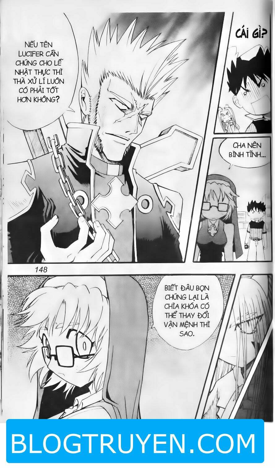 Shin Gumiho - Hội Pháp Sư: Chapter 41.1