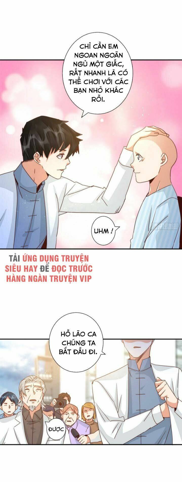 Đô Thị Siêu Cấp Y Sinh: Chapter 44