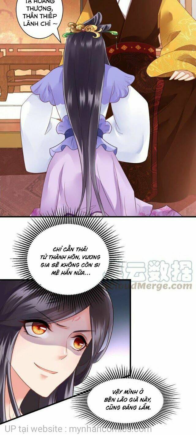 Thái Tử Điện Hạ Có Tin Vui: Chapter 130
