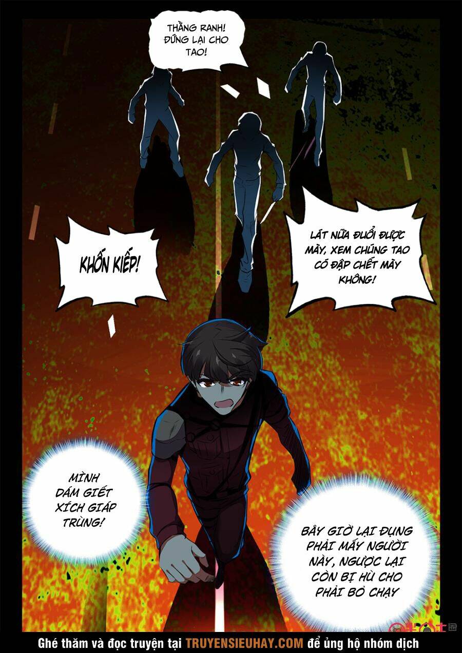 Hắc Ám Huyết Thời Đại: Chapter 13