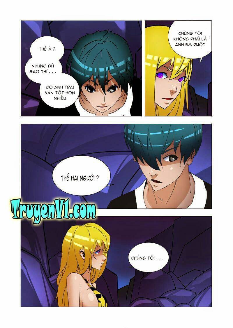 Tháp Kỳ: Chapter 83