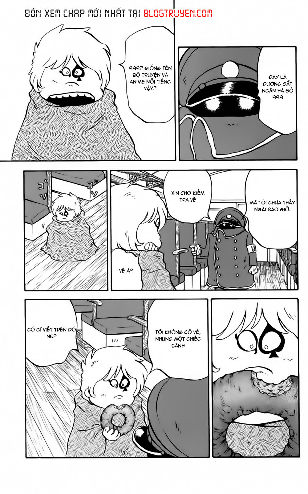 Vua Bánh Mì: Chapter 118