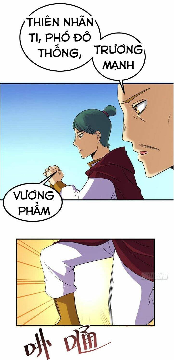 Phong Quỷ Truyền Thuyết: Chapter 130