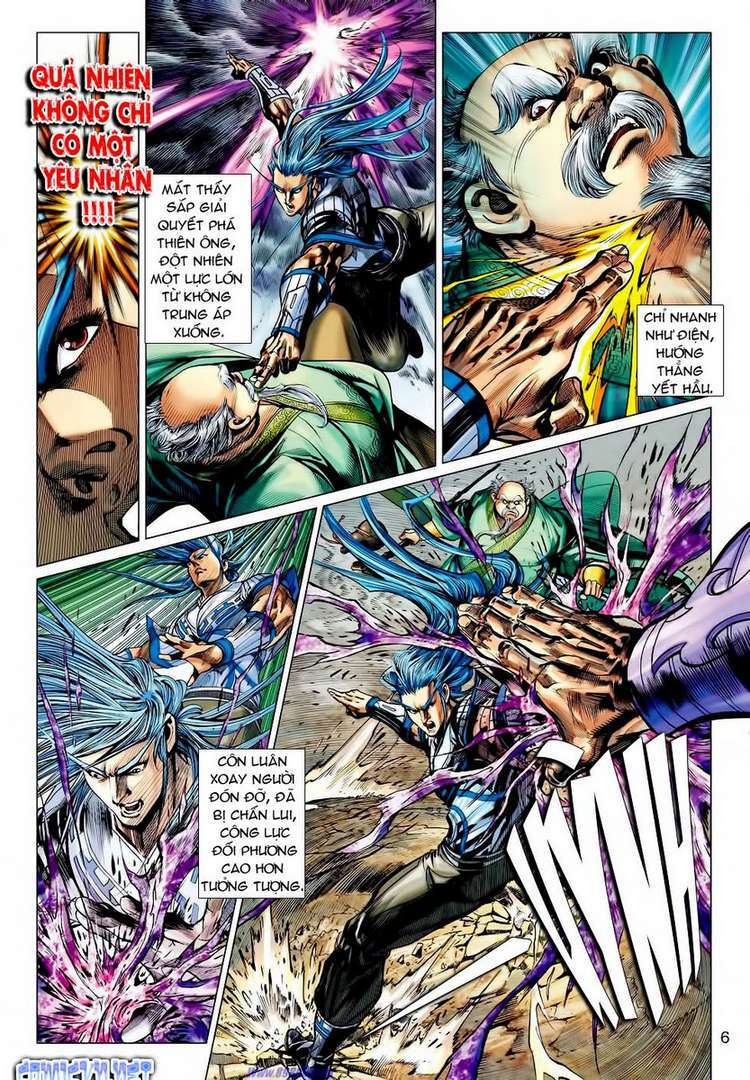 Xuân Thu Chiến Hùng: Chapter 52