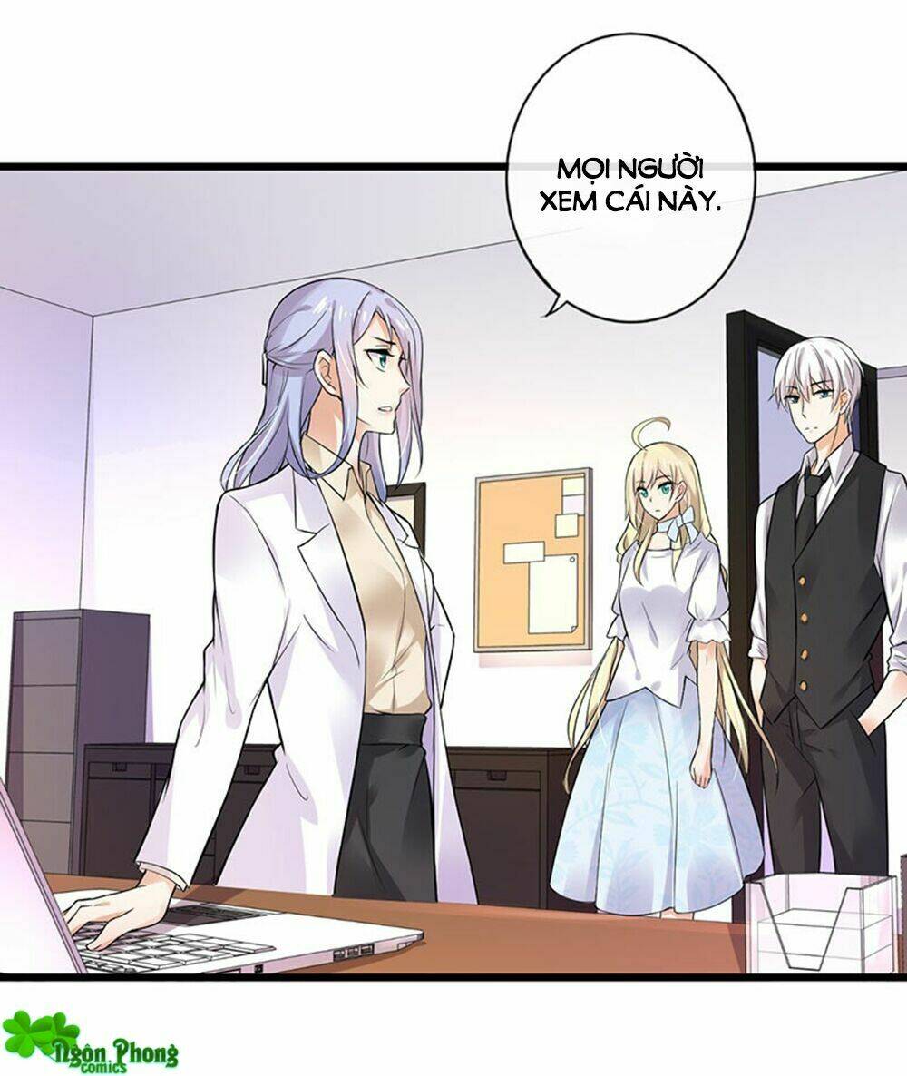 Nhật Ký Dạy Dỗ Của Gia Tộc Đáng Yêu: Chapter 40