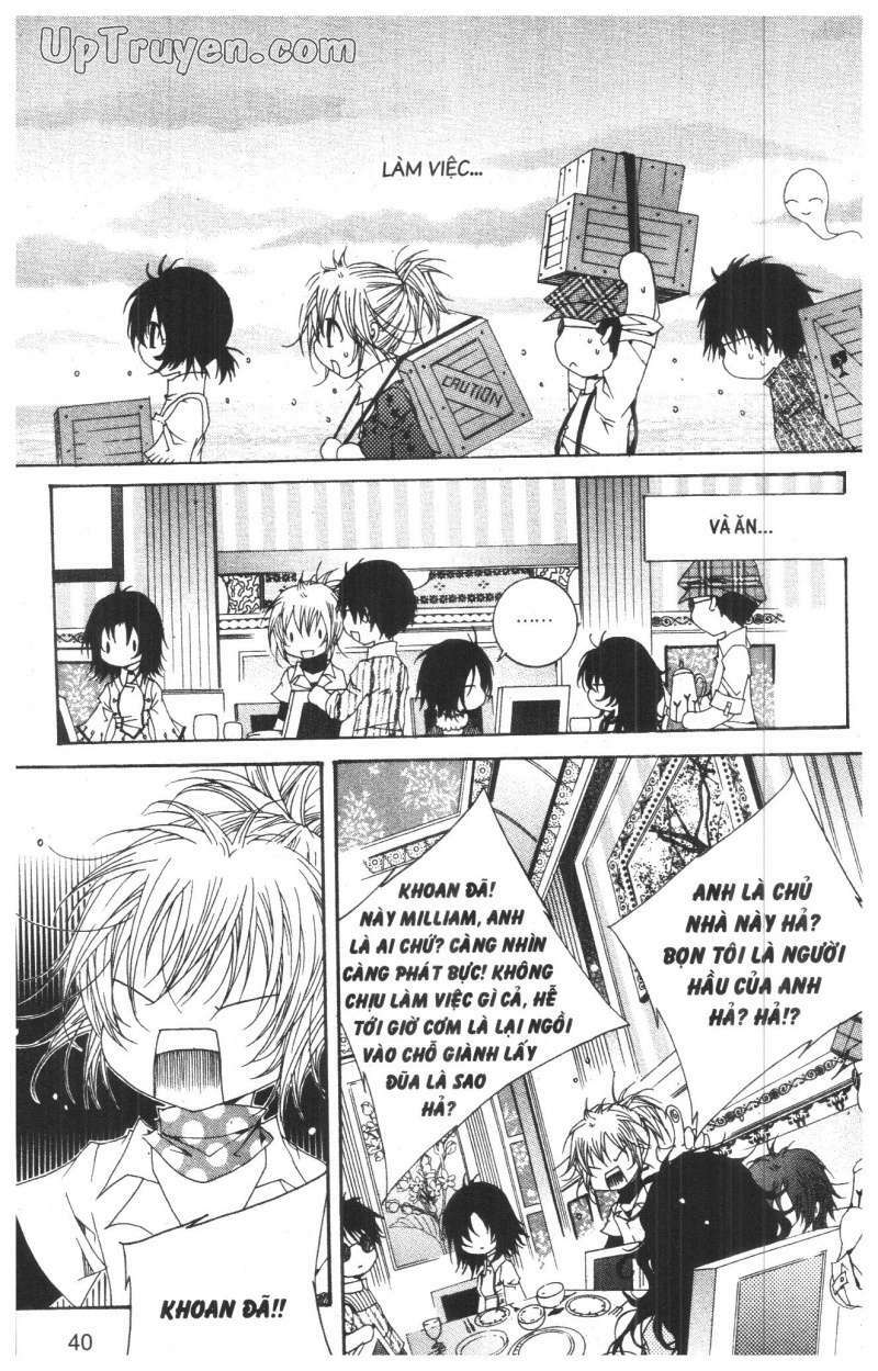 Nước Mắt Nàng Tiên Cá: Chapter 12