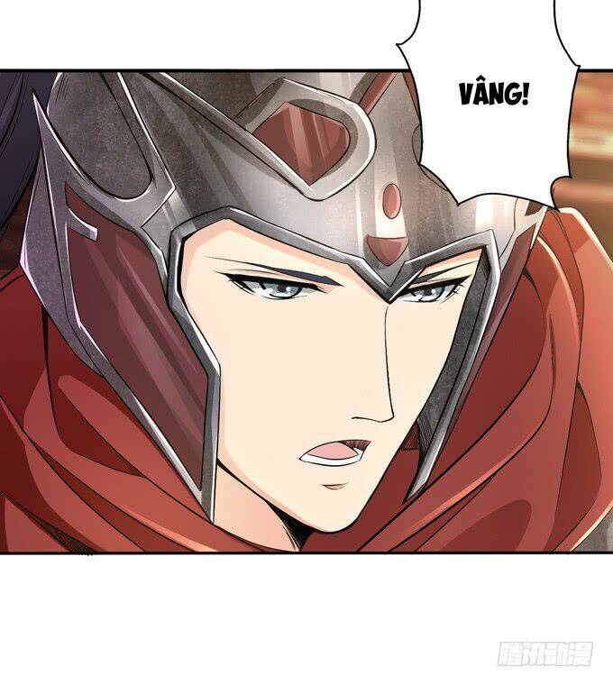 Tam Quốc Chi Vân Thăng Long Khởi: Chapter 1