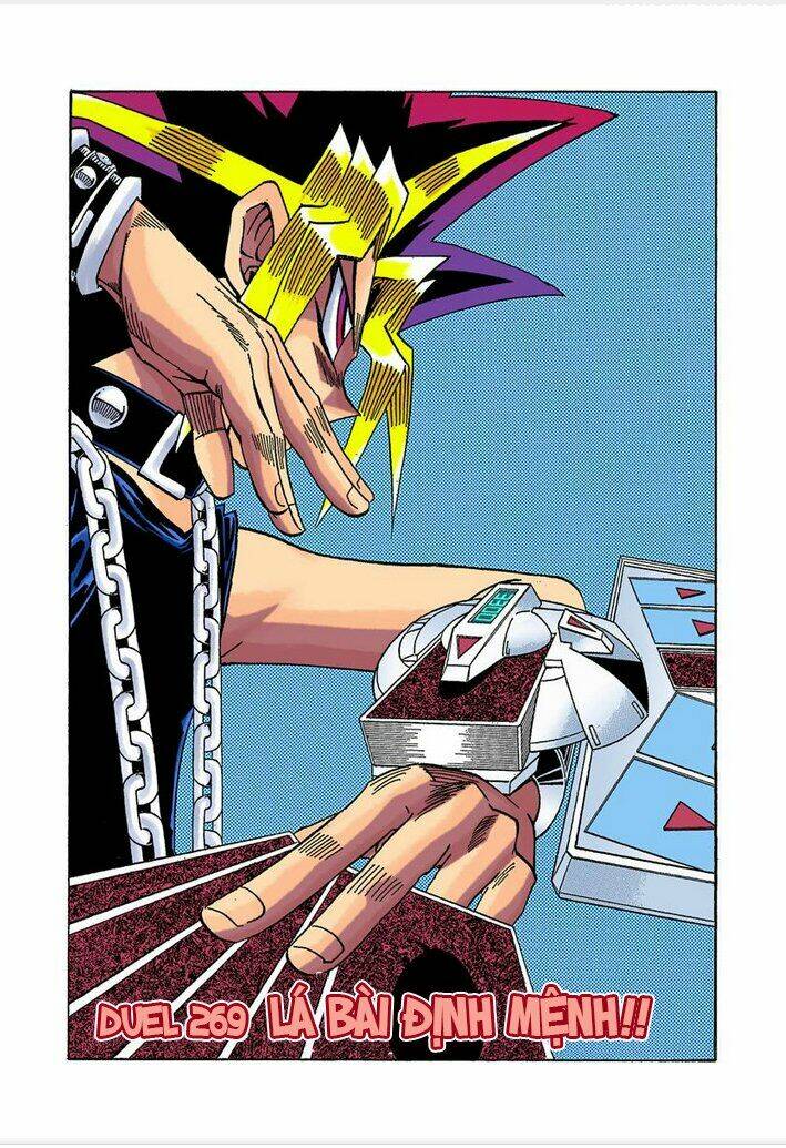 Vua Trò Chơi Full Màu: Chapter 269