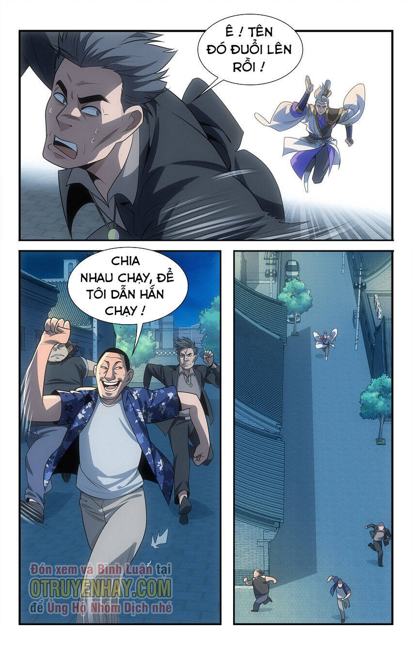 Ta Tự Quản Lý Hệ Thống: Chapter 15