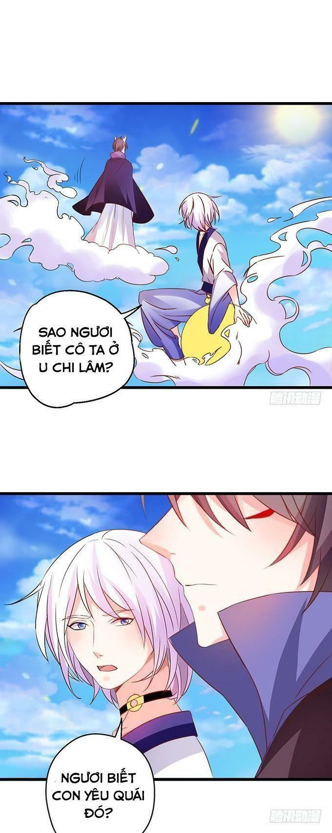Hồ Tiên Hung Bạo: Chapter 23