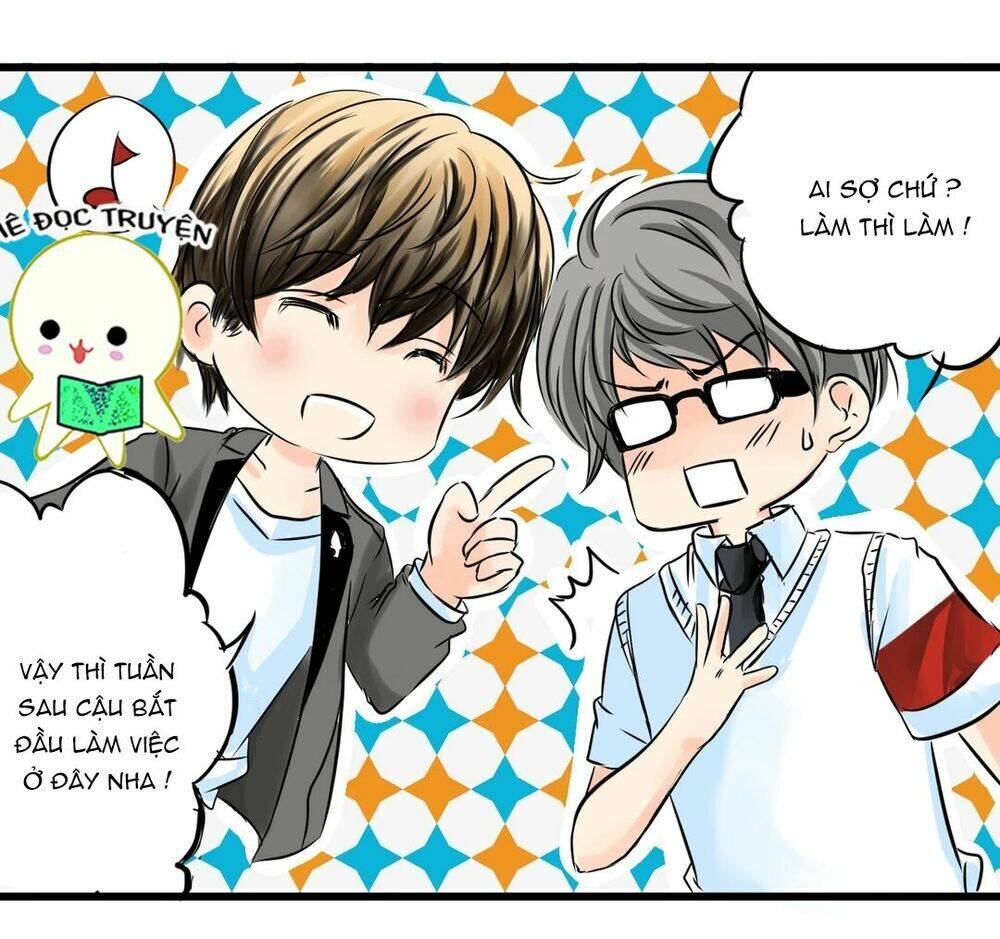 Lớp Học Biến Chất: Chapter 14