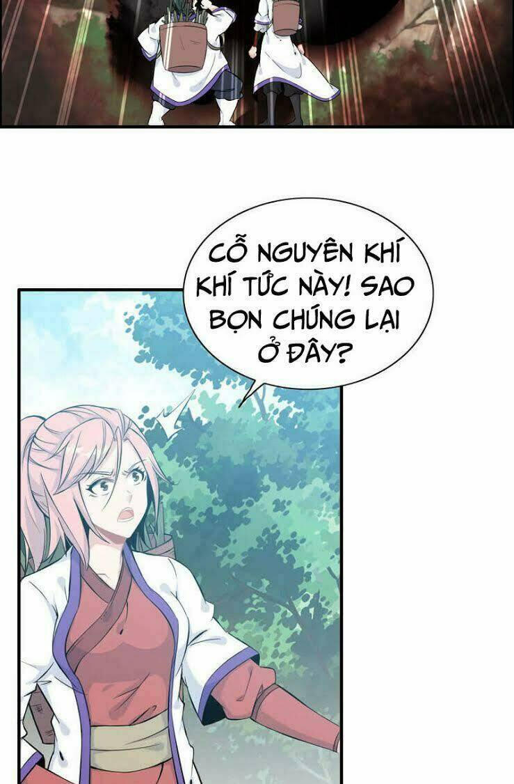 Thần Ma Thiên Sát: Chapter 56