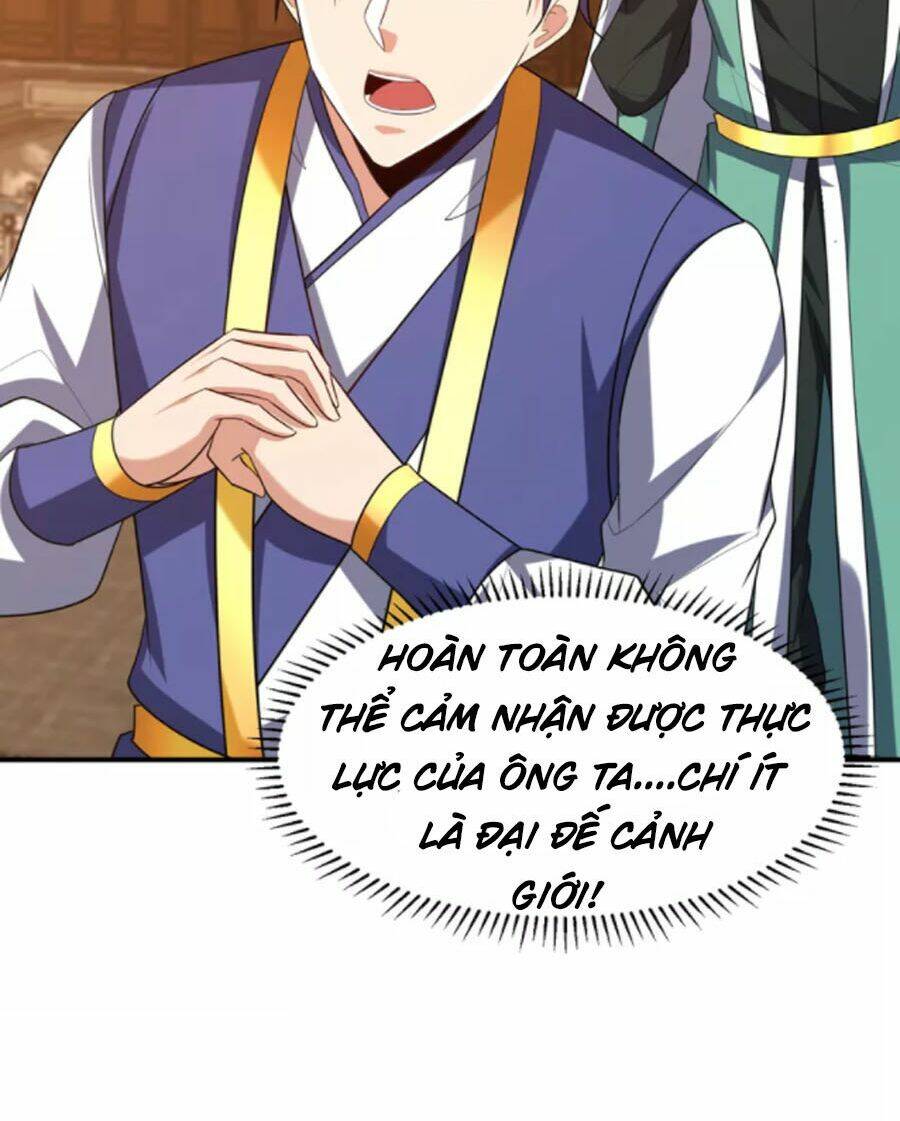 Yêu Giả Vi Vương: Chapter 291