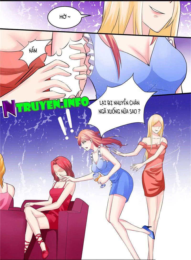 Tình Yêu Khiến Tôi Phát Điên: Chapter 17