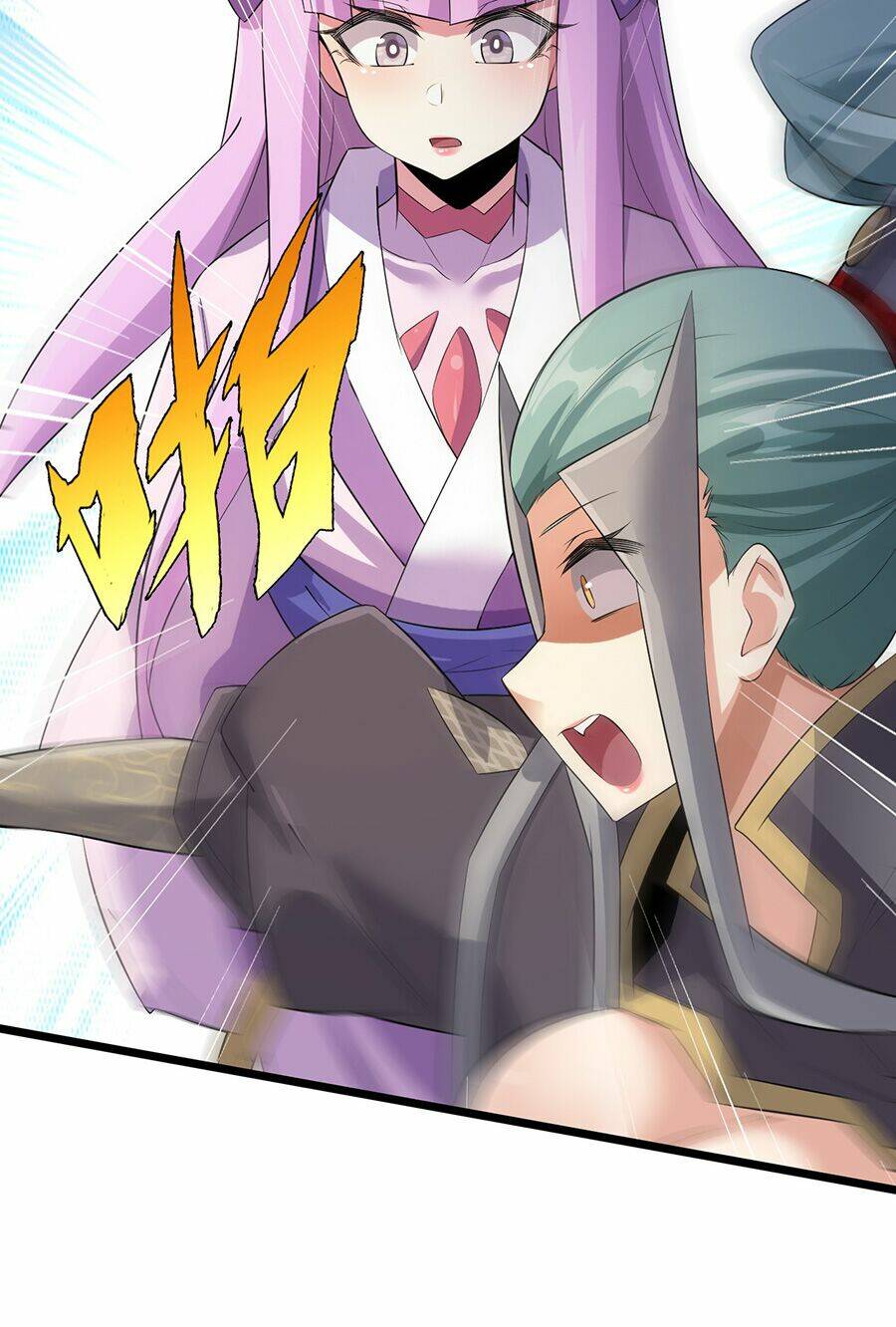 Đại Bảo Kiếm Của Tôi: Chapter 37