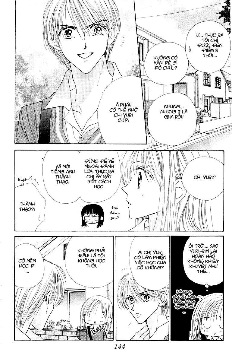 Lời Chào Ban Mai: Chapter 15