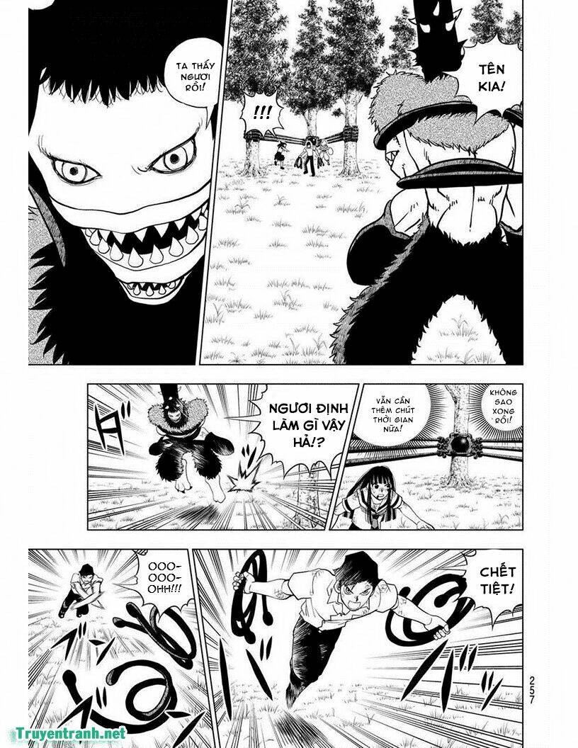 Vector Ball: Chapter 19