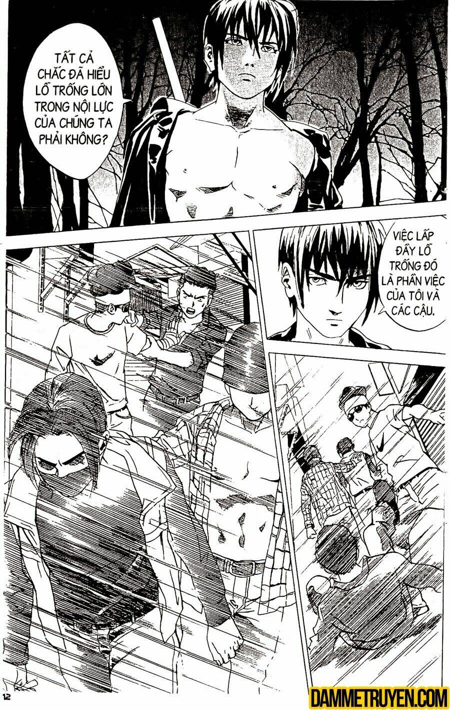 Ai Hơn Ai: Chapter 177