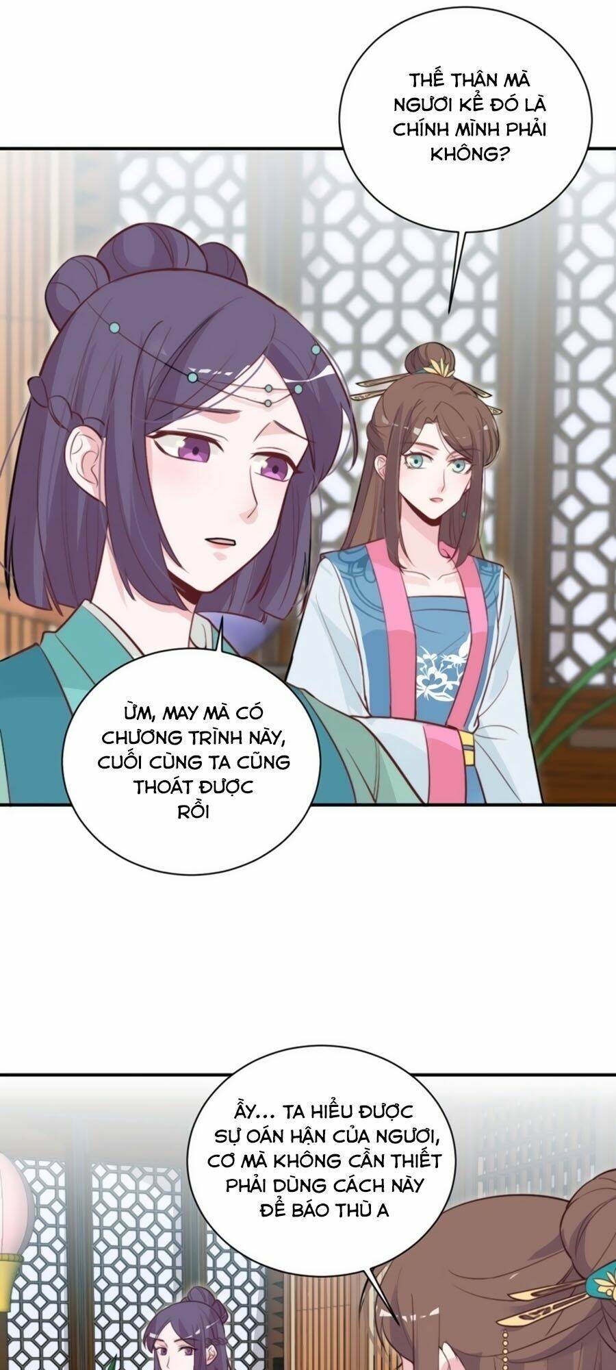 Cung Đấu Live: Chapter 47