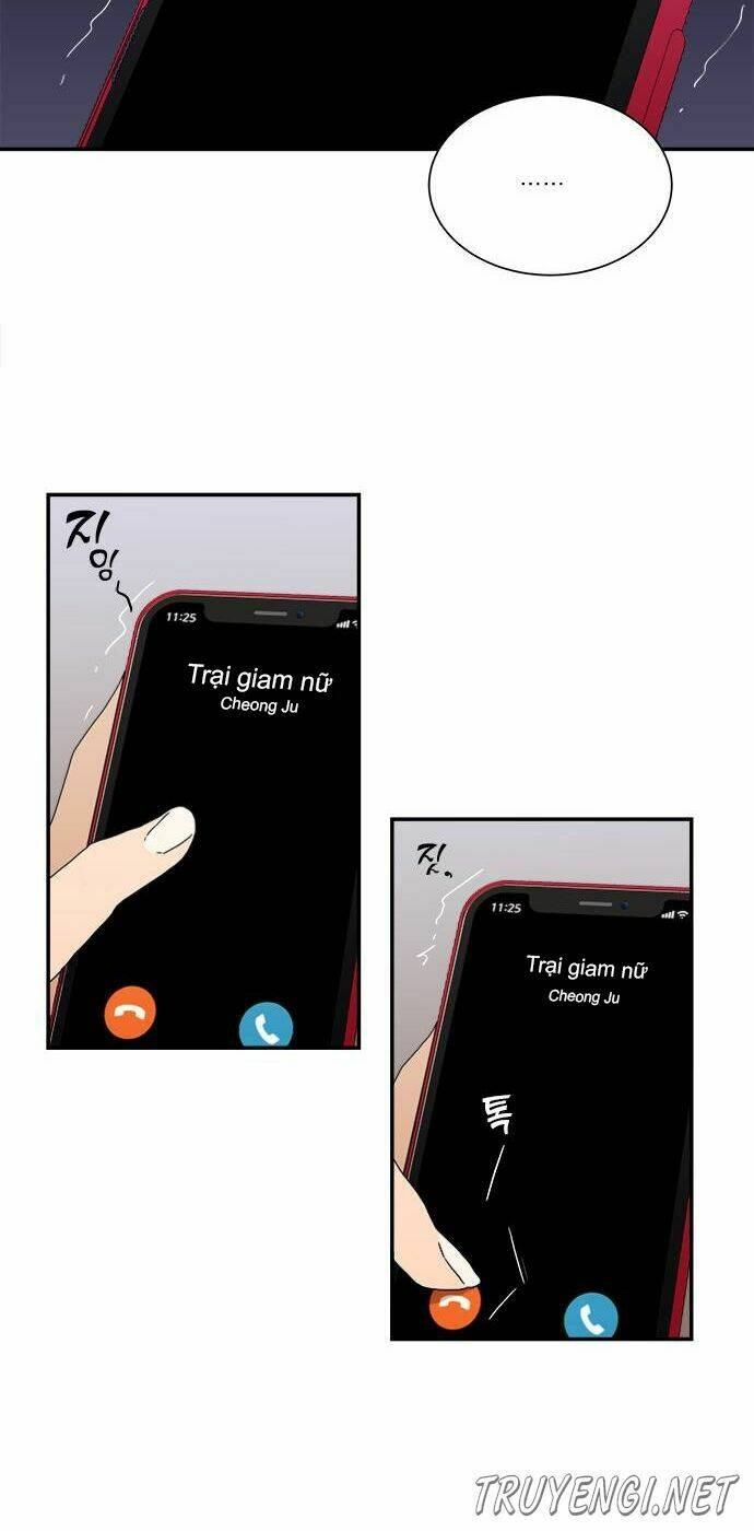 Phải Lòng Oan Gia: Chapter 1