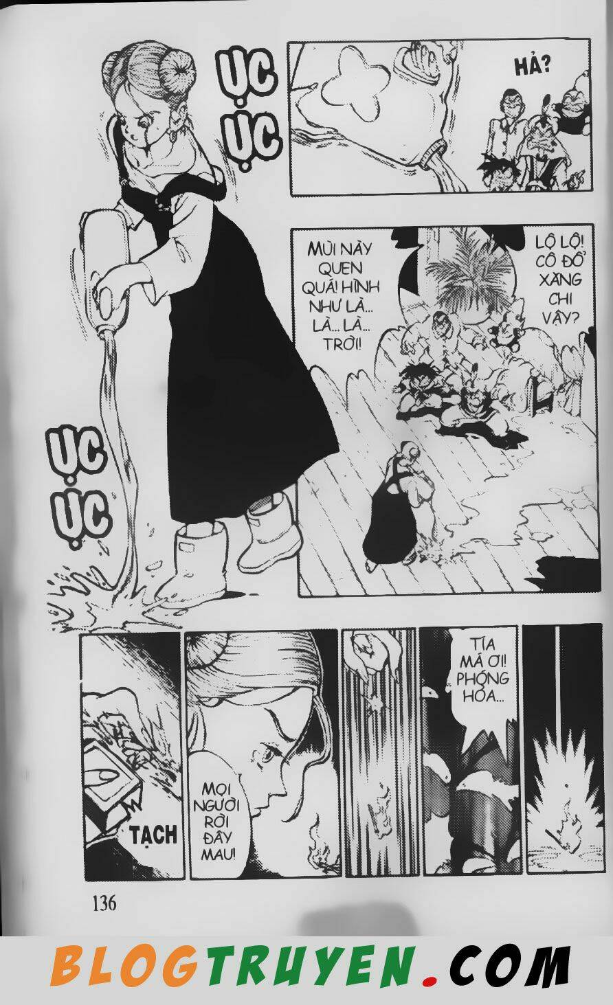 Chú Bé Quyền Năng: Chapter 55