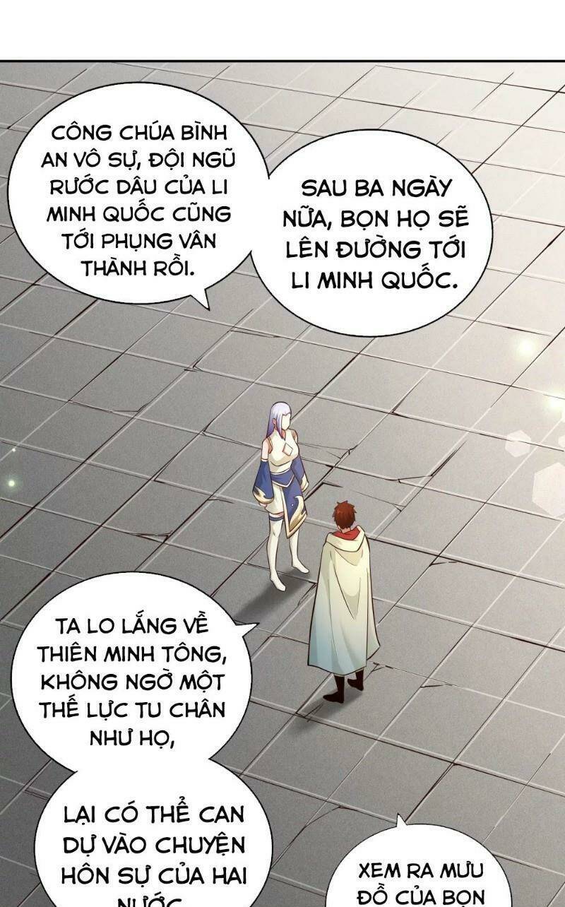 Võ Linh Kiếm Tôn: Chapter 106