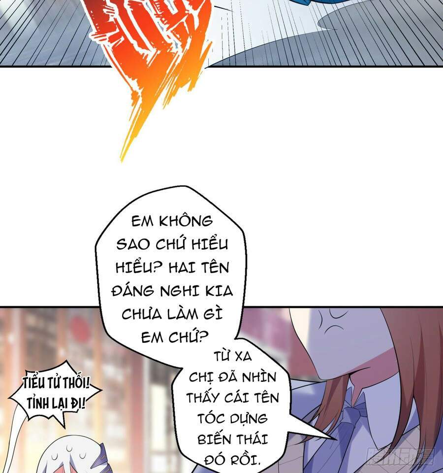 Nhặt Thuộc Tính Tại Trái Đất: Chapter 4