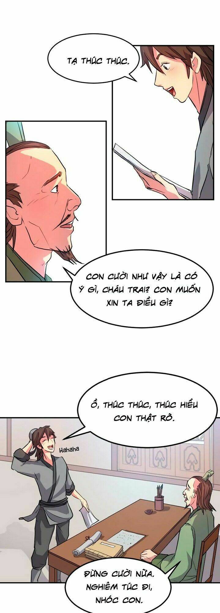 Trọng Sinh, Bất Khả Chiến Bại: Chapter 6