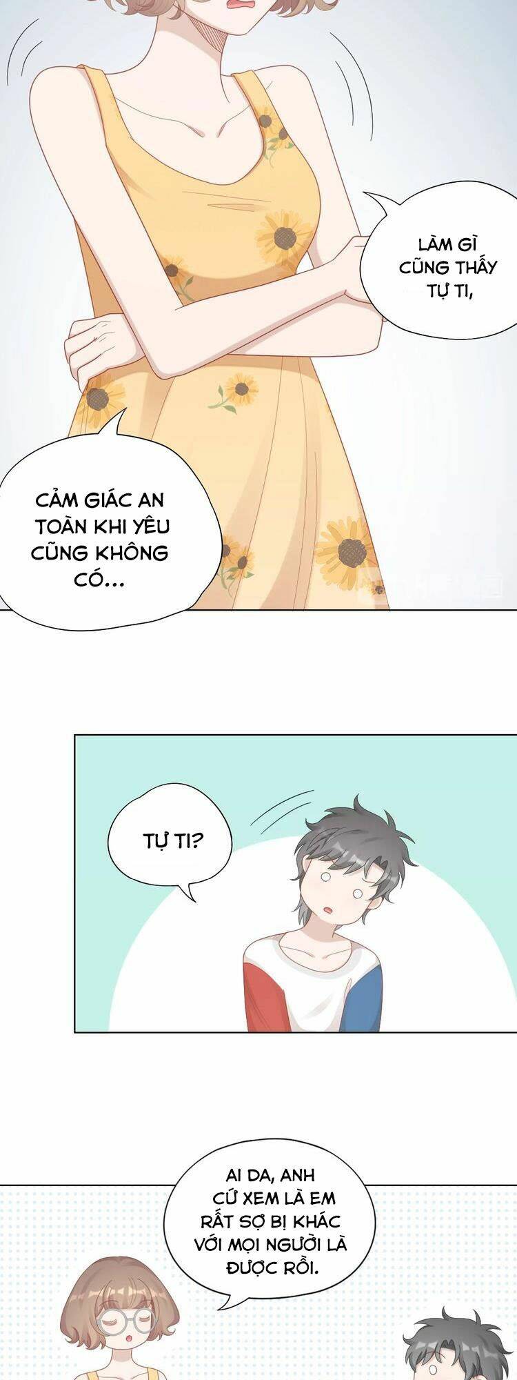 Bạn Trai Là Quái Vật: Chapter 96