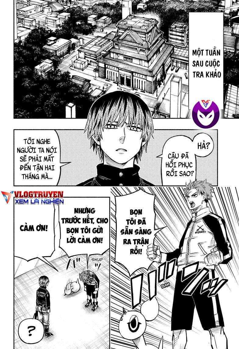 Samurai Diệt Quỷ: Chapter 12