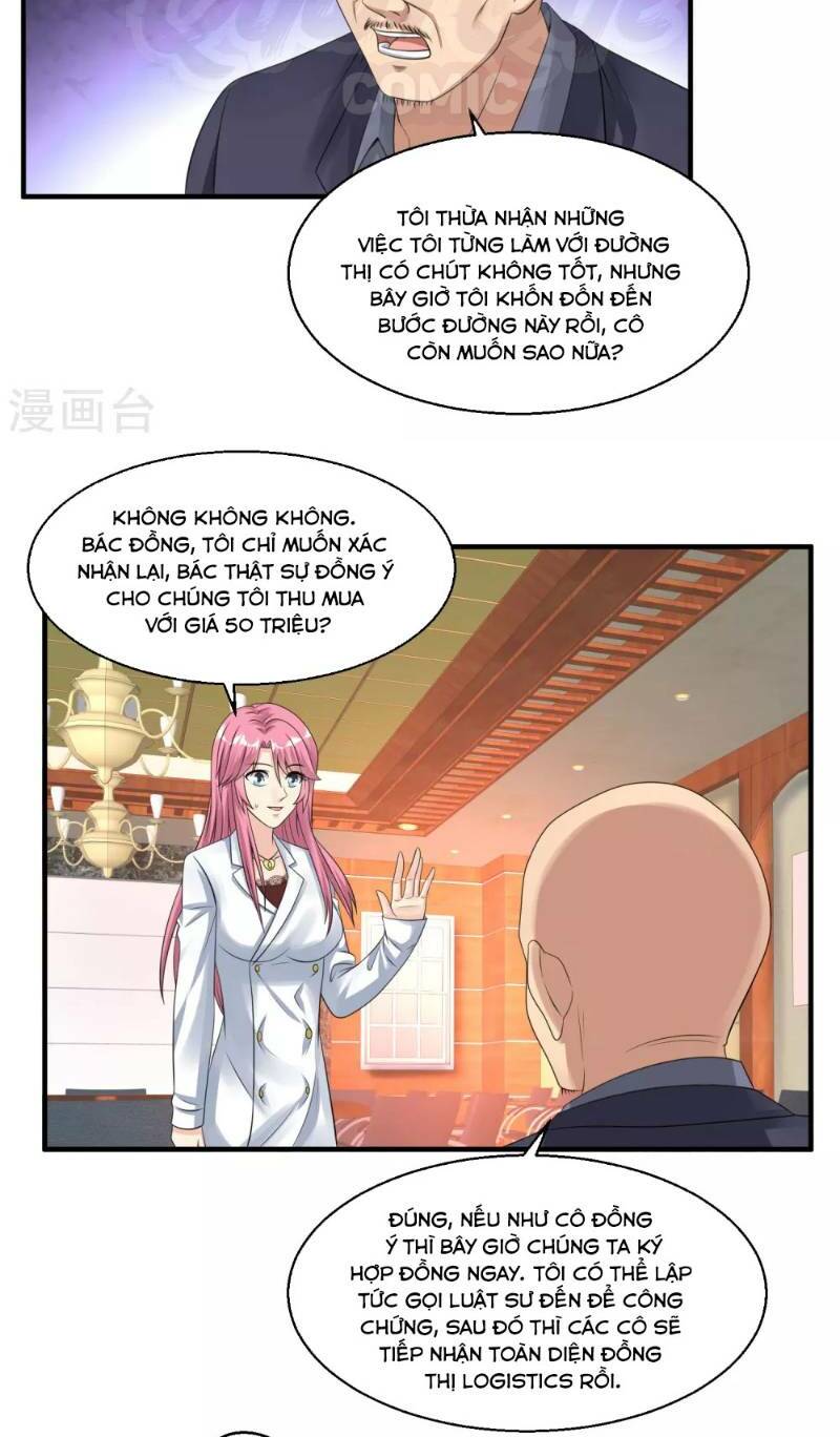 Tuyệt Phẩm Y Thánh: Chapter 39