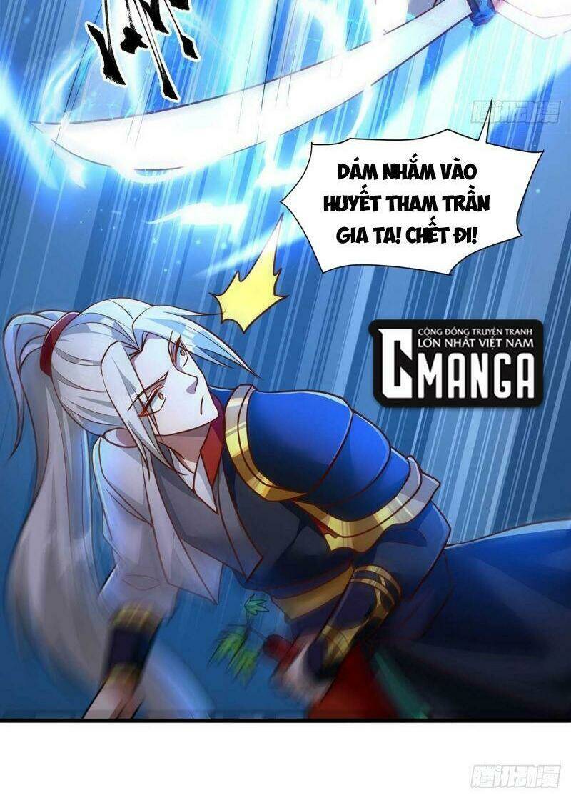 Siêu Cấp Thôn Phệ Hệ Thống: Chapter 29