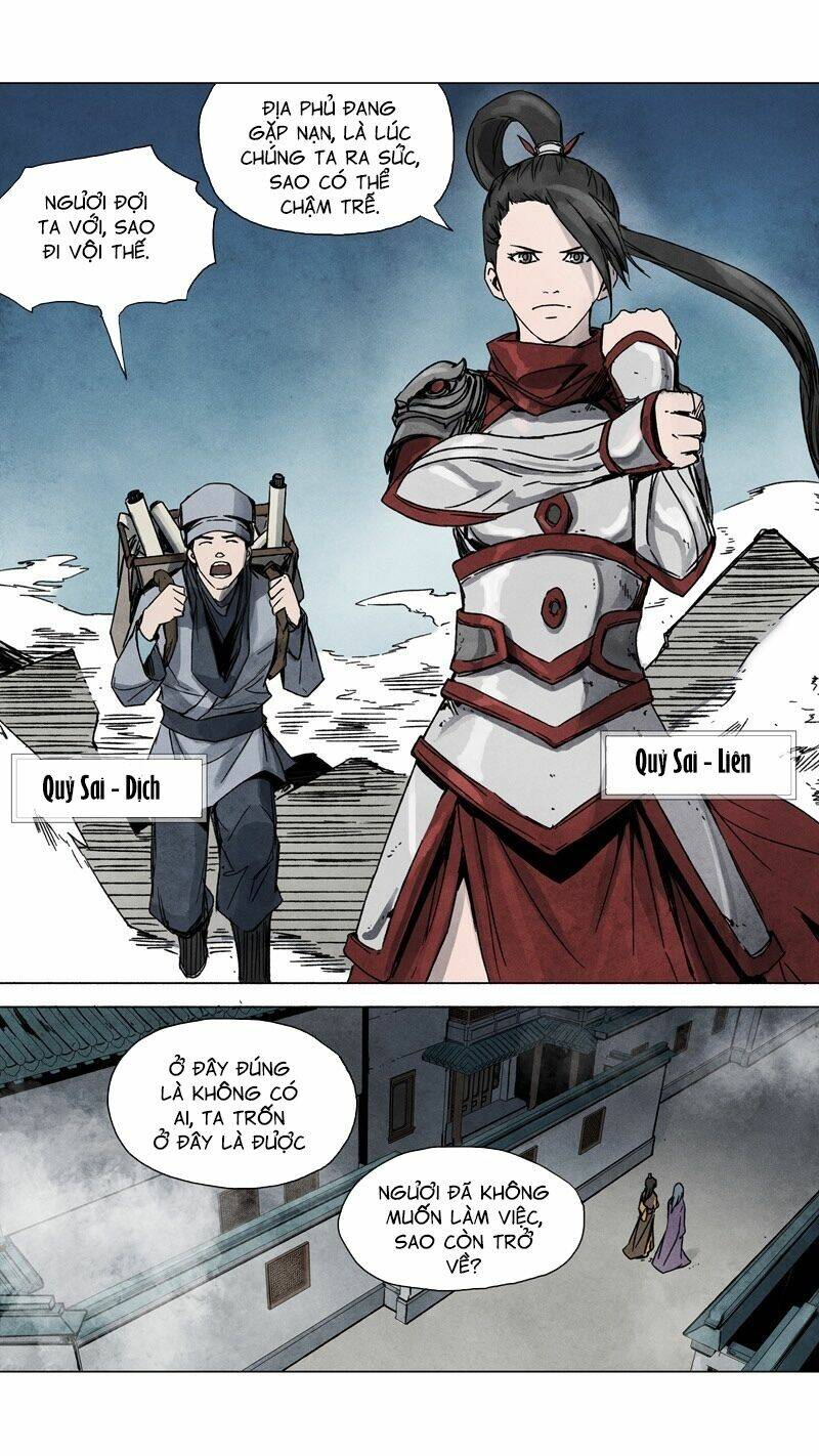 Quỷ Sai: Chapter 84