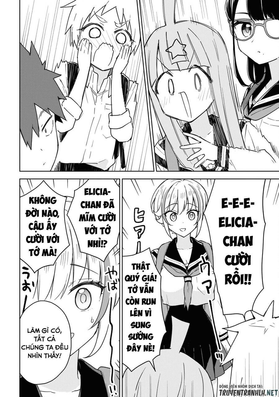 Konna Watashi Ni Kitaishinai De: Chapter 16