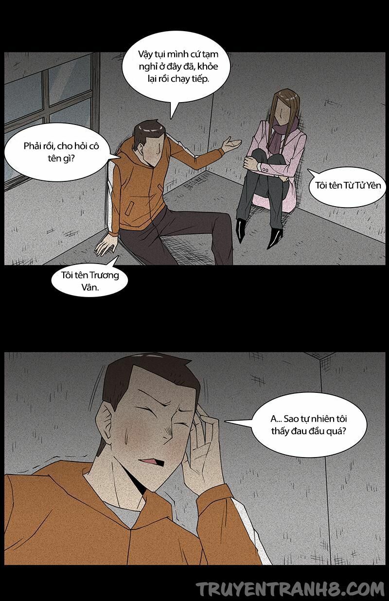Kinh Dị Đêm Khuya: Chapter 56