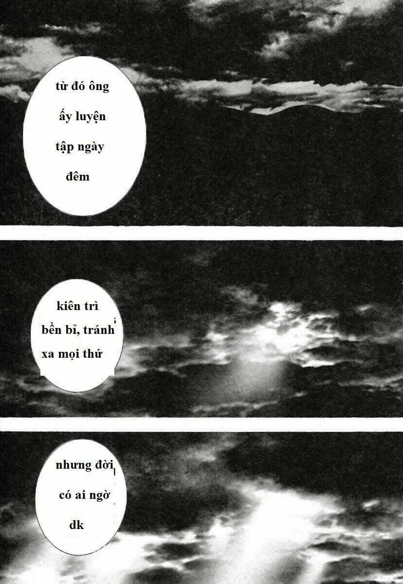 Tough - Miyazawa Kiichi: Chapter 317