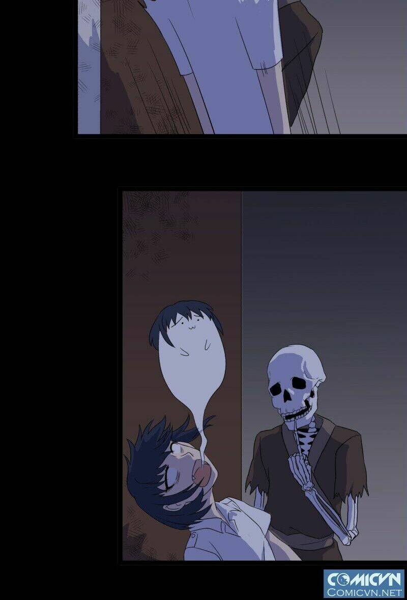 Diêm Vương Sợ Ma: Chapter 6