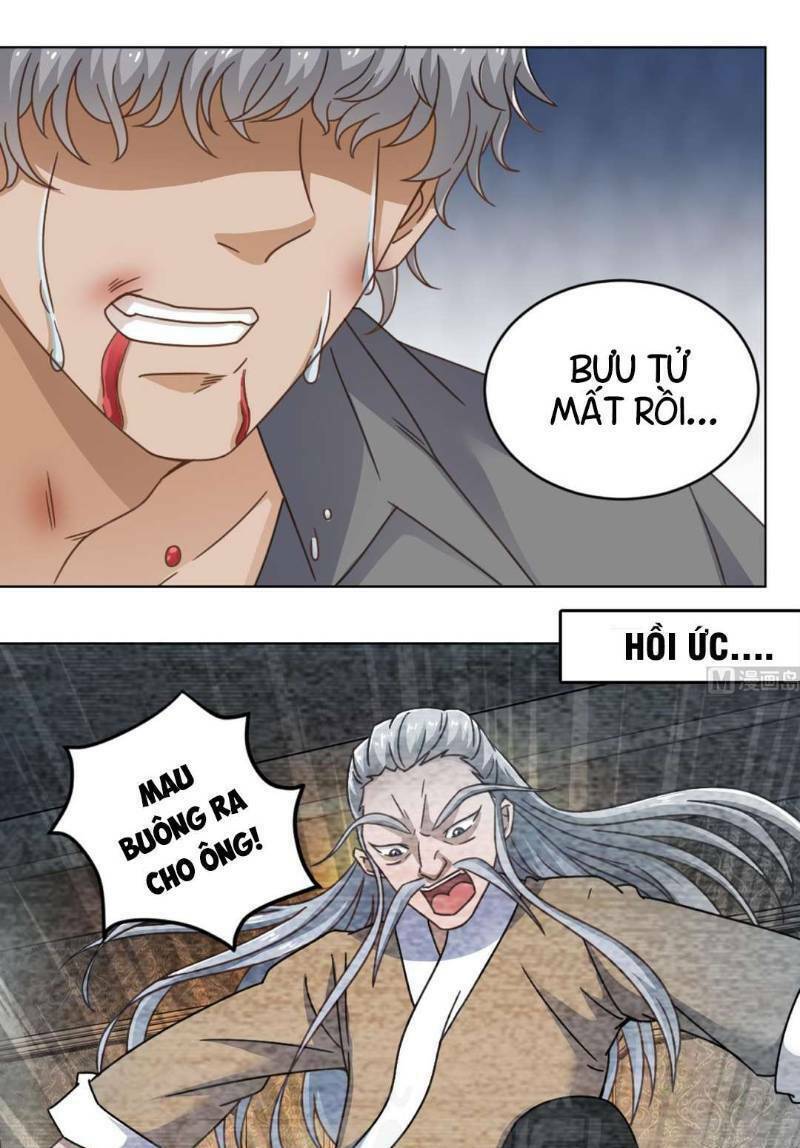 Địa Phủ Khai Phá Thương: Chapter 105