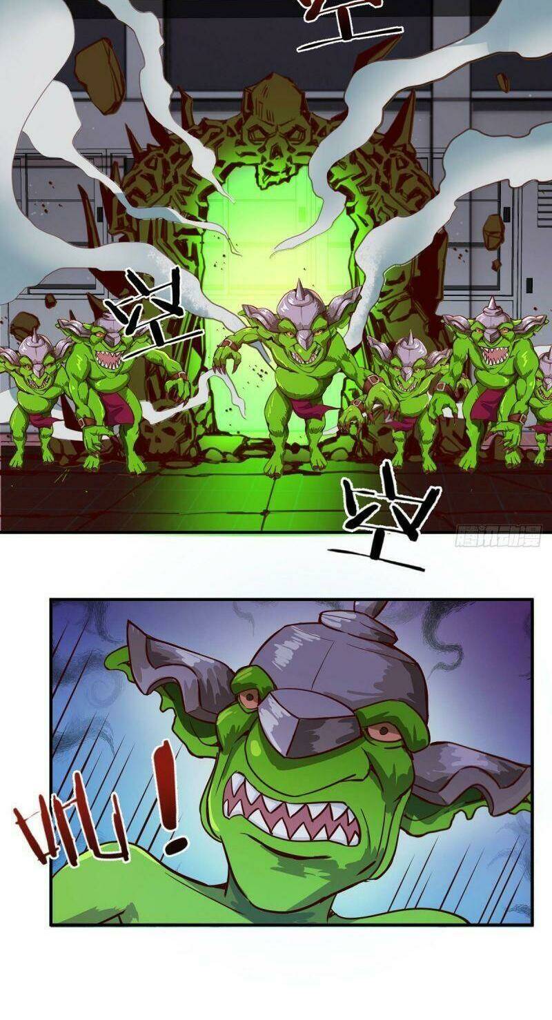 Thiên Tứ Thức Tỉnh: Chapter 30