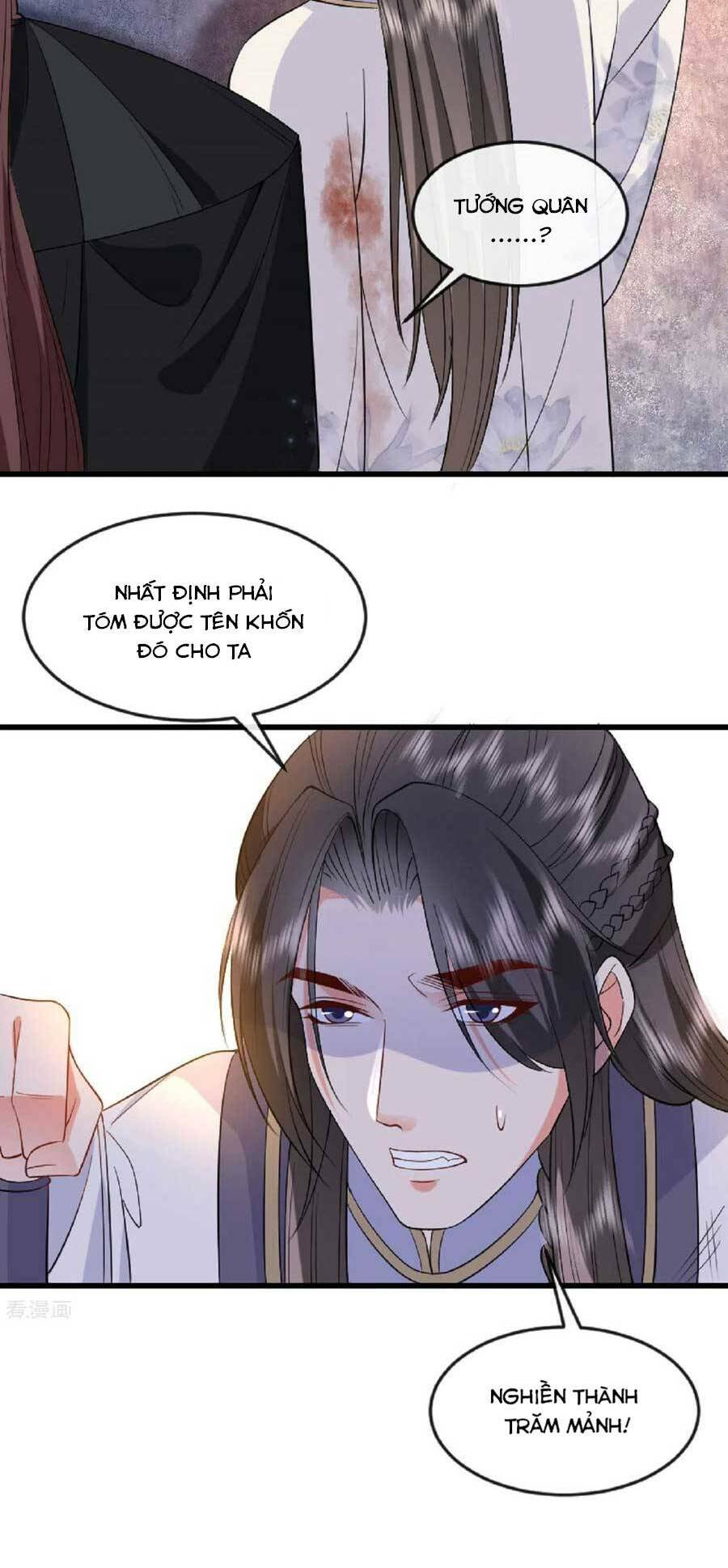 Tướng Quân, Bổn Phi Không Nhận Sủng: Chapter 22