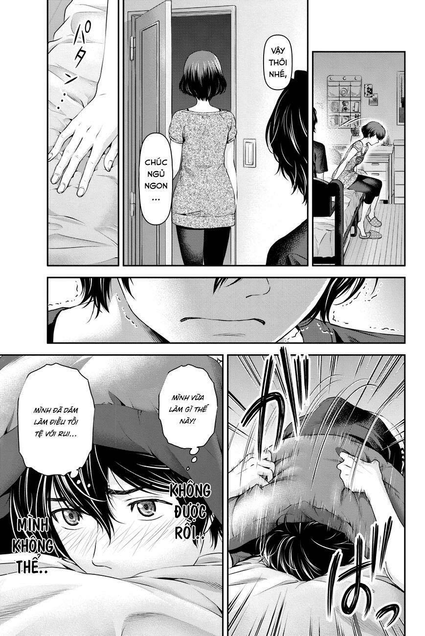 Bạn Gái Chung Nhà: Chapter 21