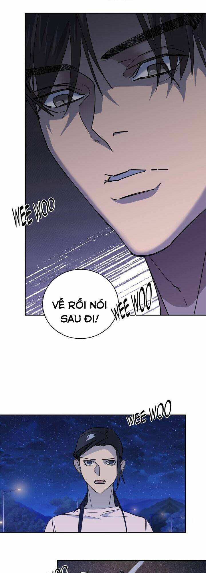 Màn Đêm Buông Xuống Là Khi Qụa Kêu: Chapter 28