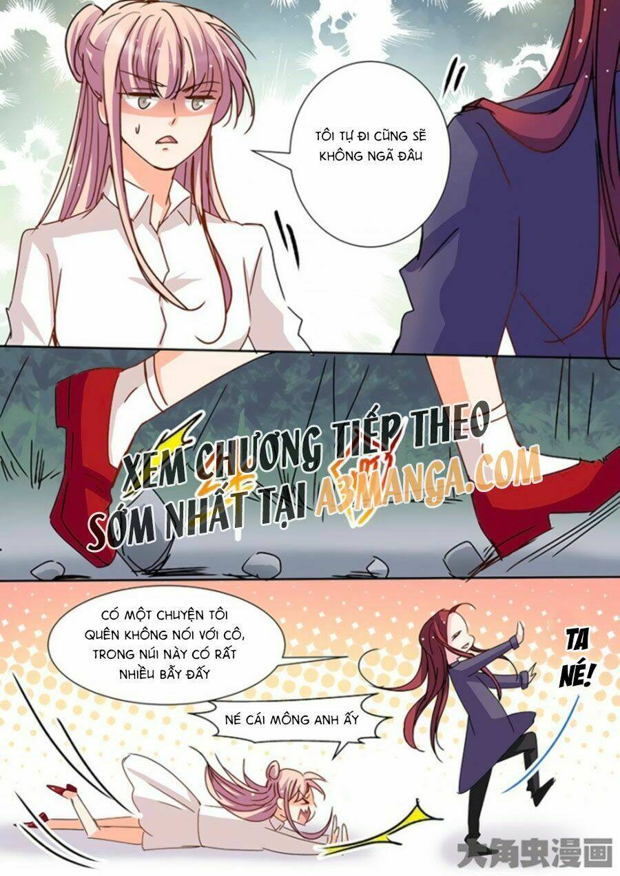 Bá Đạo Tổng Tài Yêu Ta: Chapter 54