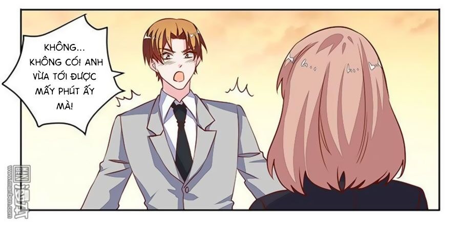 Tổng Tài Đích Thiên Giới Manh Thê: Chapter 67