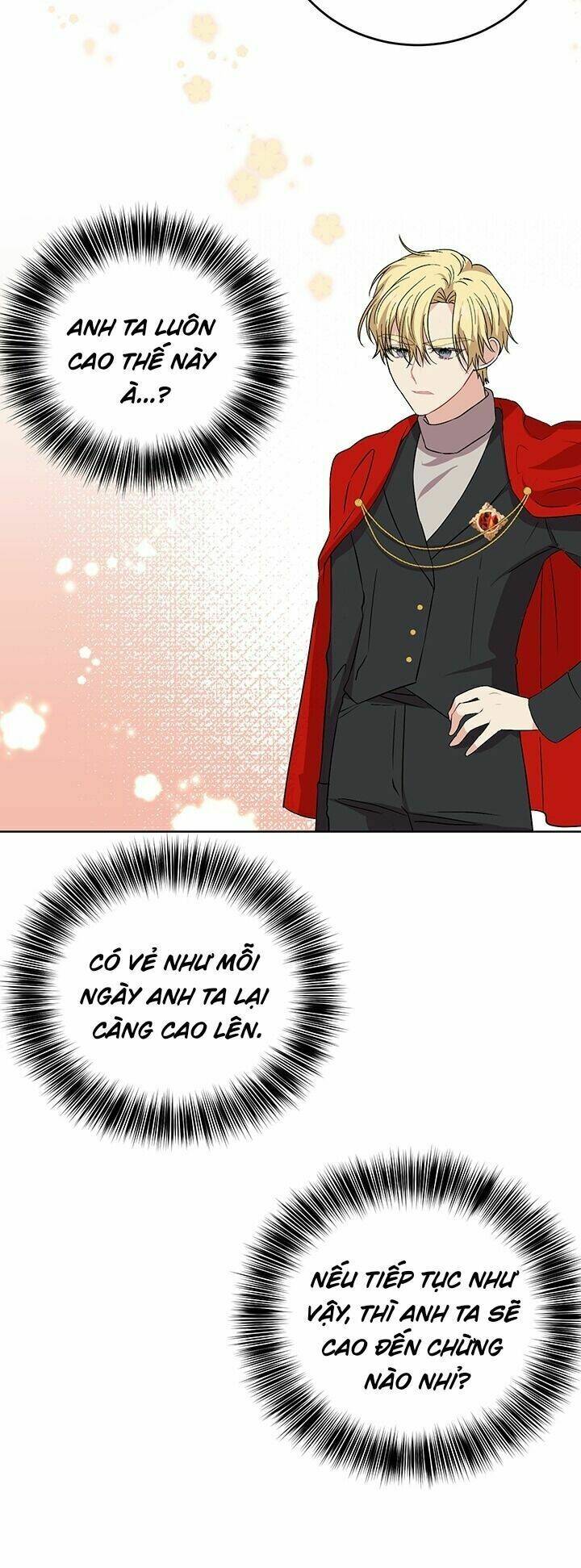 Tôi Trở Thành Gia Sư Của Tên Bạo Chúa: Chapter 14
