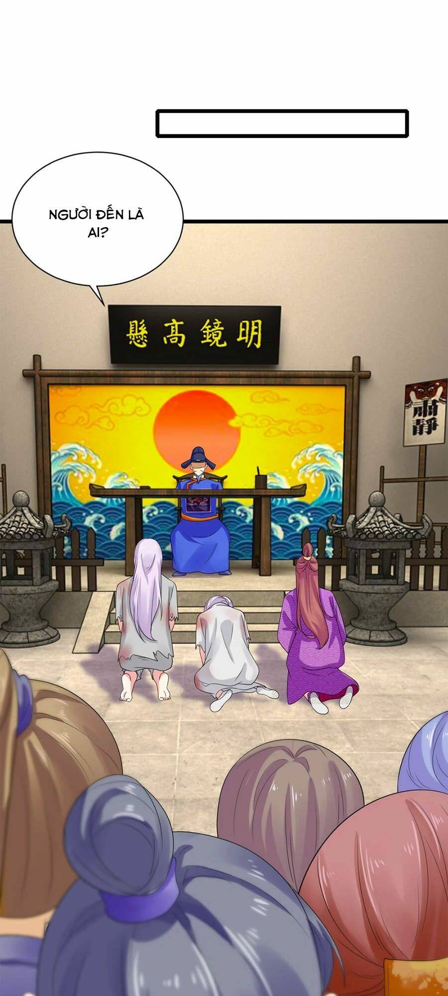 Hãn Phi Đương Gia: Lãnh Vương Xin Tự Trọng: Chapter 19