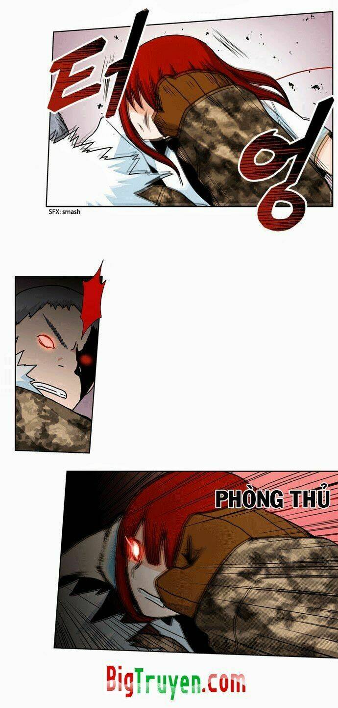 Red String: Chapter 18