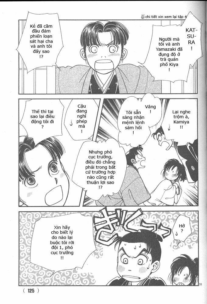 Gió Sáng: Chapter 103