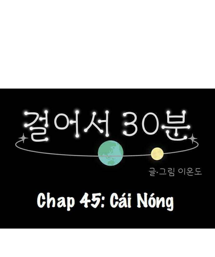 30 Phút Bước Đi Bên Em: Chapter 45